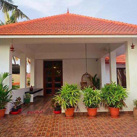 Seaside Homestay Thiruvananthapuram Exteriör bild