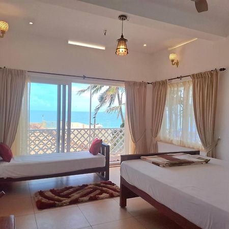 Seaside Homestay Thiruvananthapuram Exteriör bild