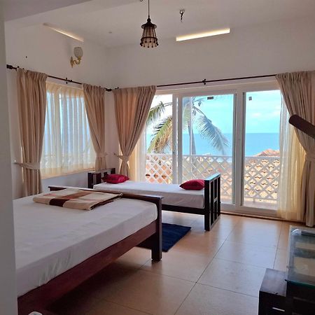 Seaside Homestay Thiruvananthapuram Exteriör bild