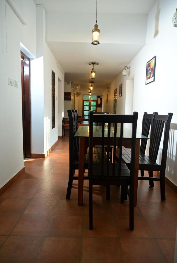 Seaside Homestay Thiruvananthapuram Exteriör bild