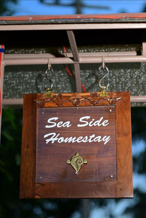 Seaside Homestay Thiruvananthapuram Exteriör bild