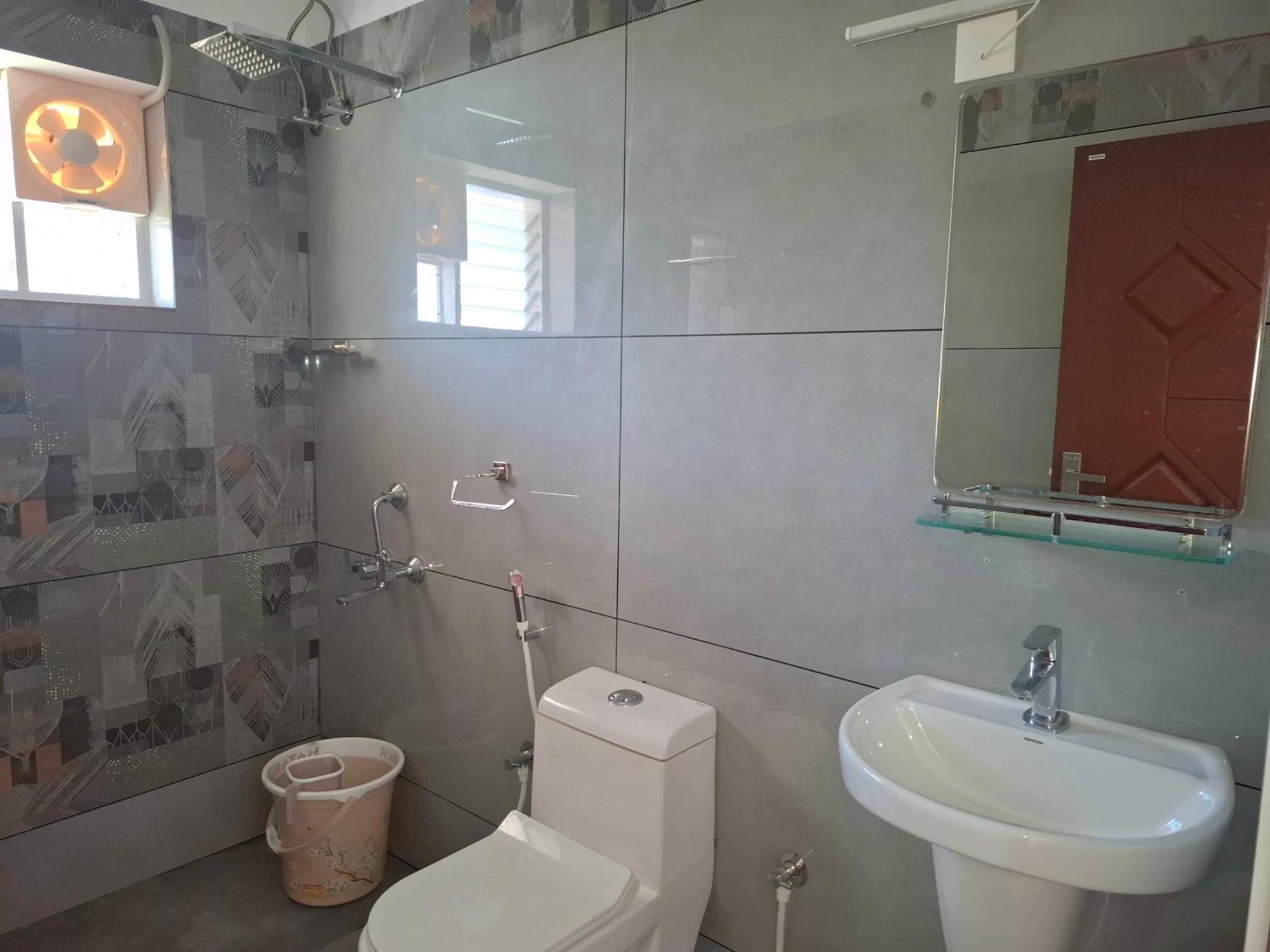 Seaside Homestay Thiruvananthapuram Rum bild